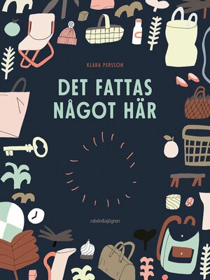 cover image of Det fattas något här